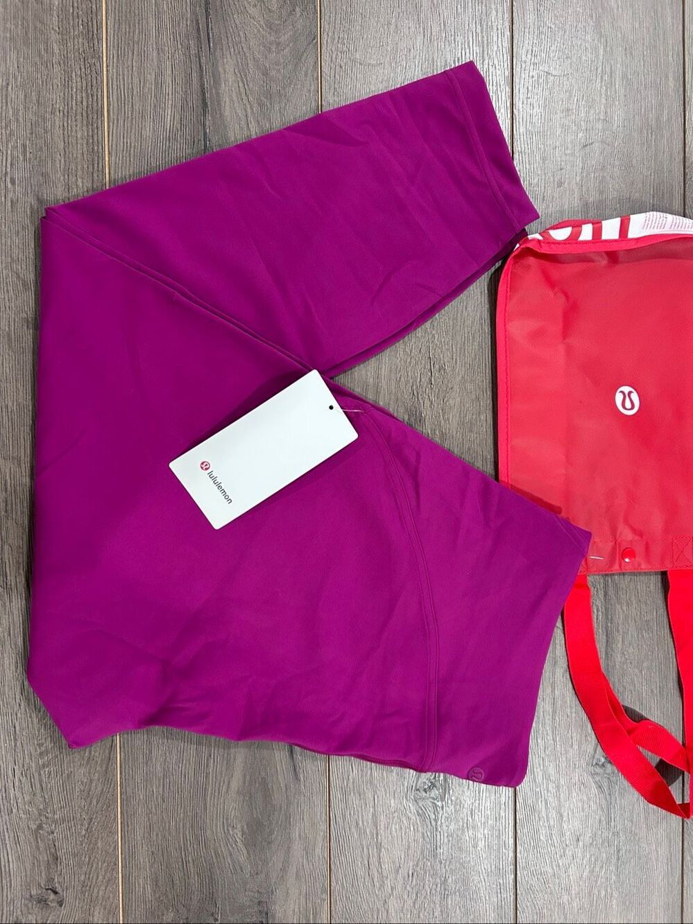 Lululemon Instill HR Thigh 25” Sz18